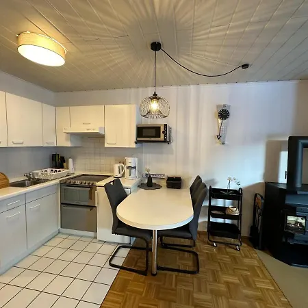 Apartment Mit Terrasse - Hunde Willkommen *