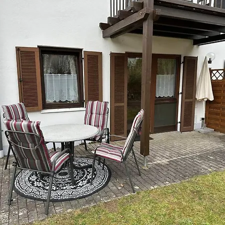 Mit Terrasse - Hunde Willkommen Apartment