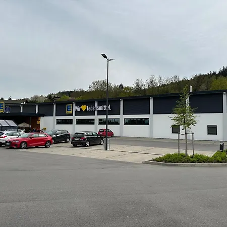 Apartment Mit Terrasse - Hunde Willkommen Falkenstein (Upper Palatinate)