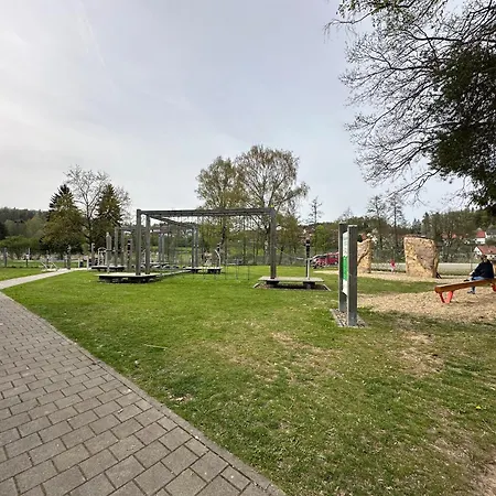 Mit Terrasse - Hunde Willkommen * Falkenstein (Upper Palatinate)