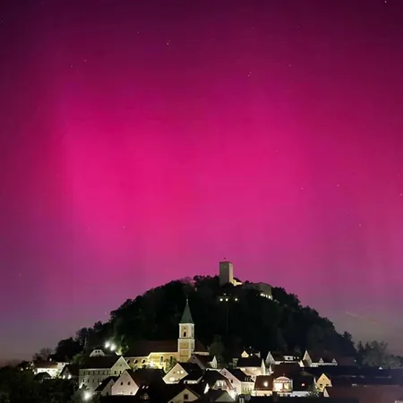 Mit Terrasse - Hunde Willkommen Apartment Falkenstein (Upper Palatinate)